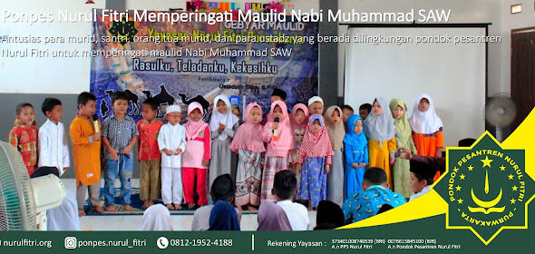 maulid cover